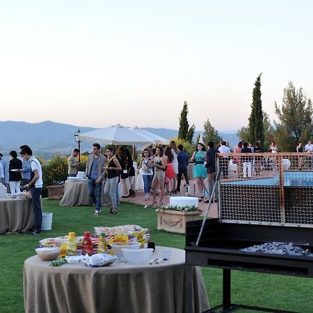 Agriturismo Bellavista San Miniato Bagian luar foto