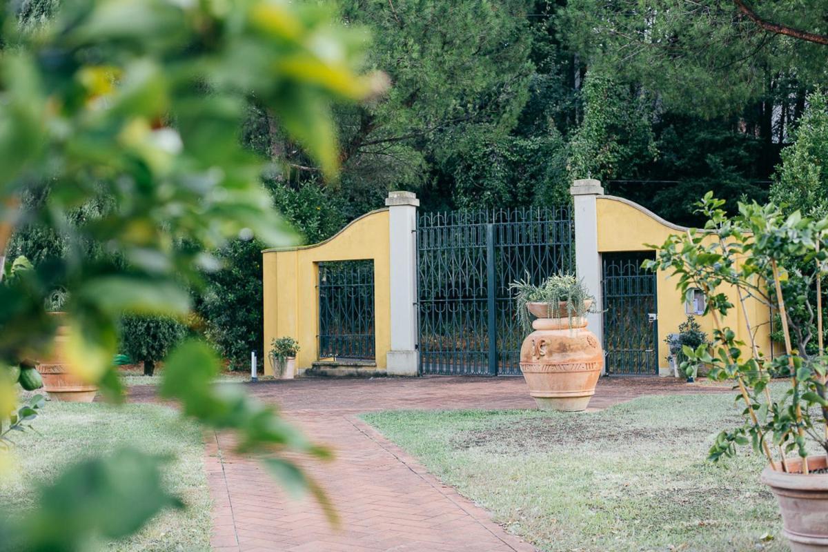 Agriturismo Bellavista San Miniato Bagian luar foto