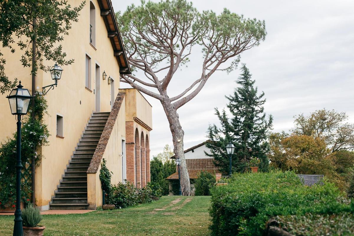 Agriturismo Bellavista San Miniato Bagian luar foto