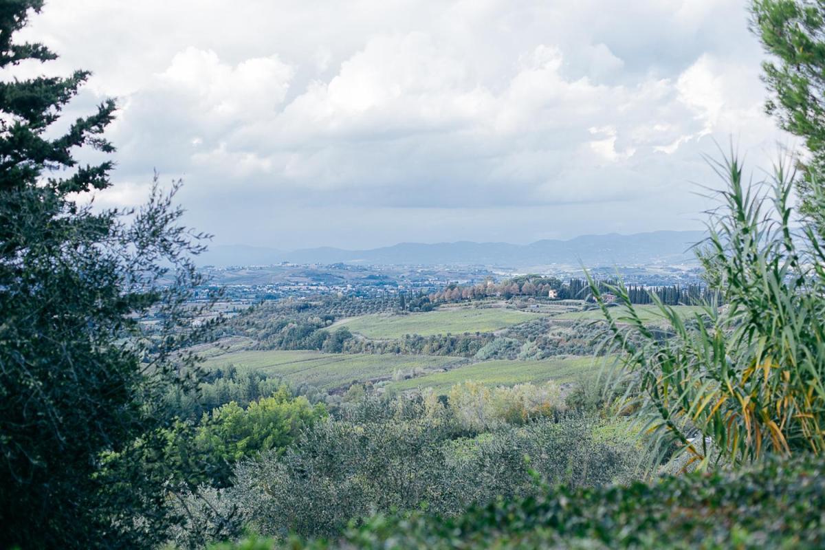 Agriturismo Bellavista San Miniato Bagian luar foto