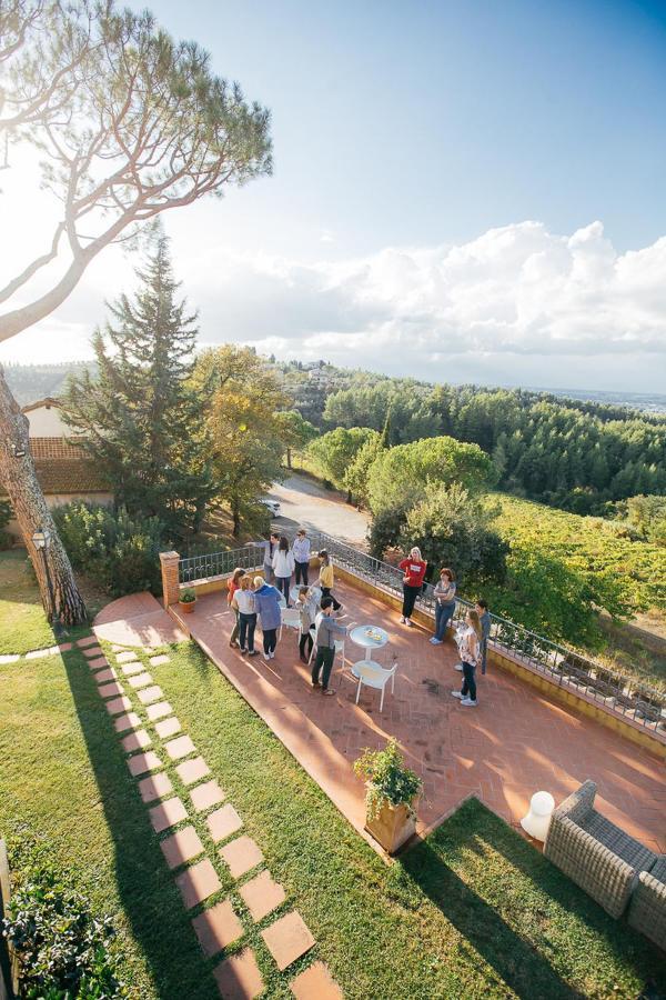 Agriturismo Bellavista San Miniato Bagian luar foto