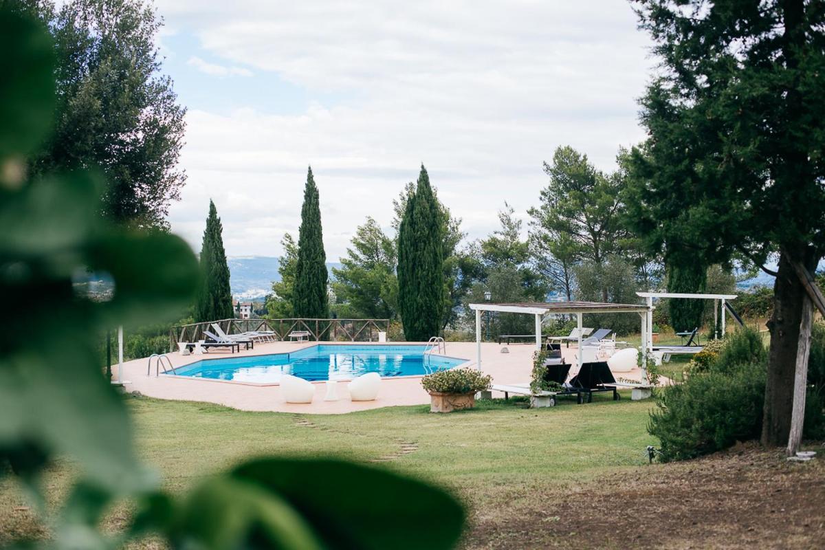 Agriturismo Bellavista San Miniato Bagian luar foto