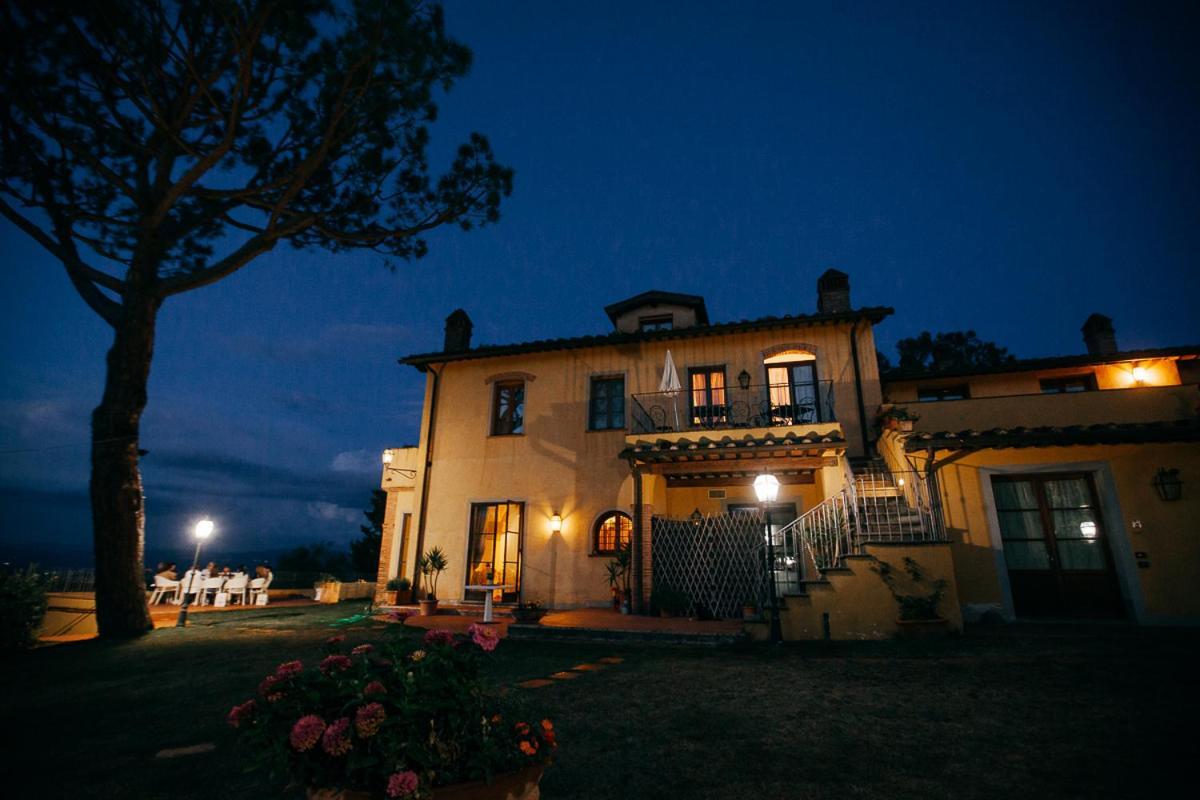 Agriturismo Bellavista San Miniato Bagian luar foto