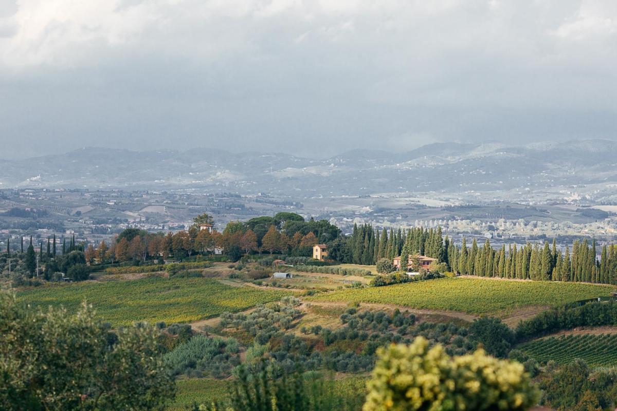 Agriturismo Bellavista San Miniato Bagian luar foto
