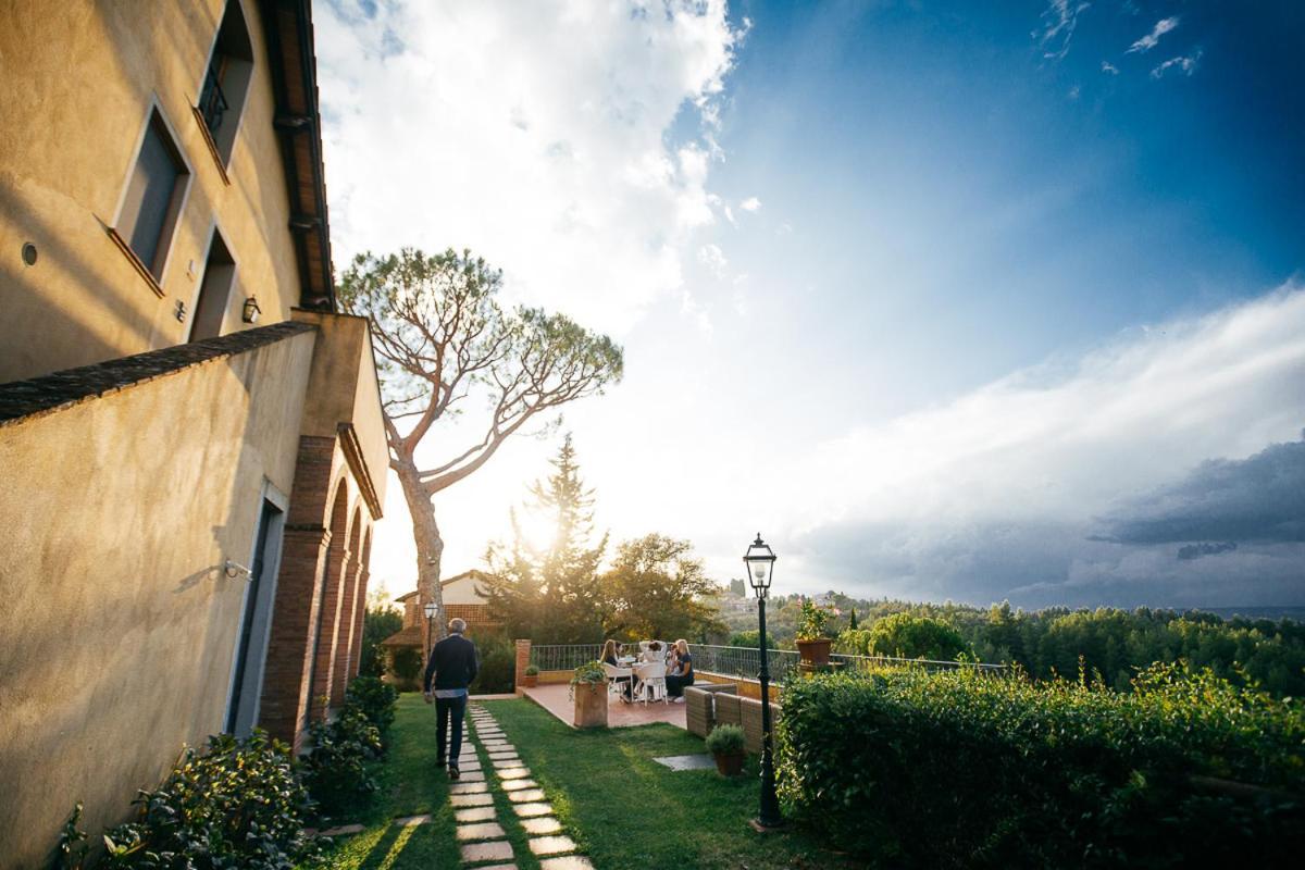Agriturismo Bellavista San Miniato Bagian luar foto