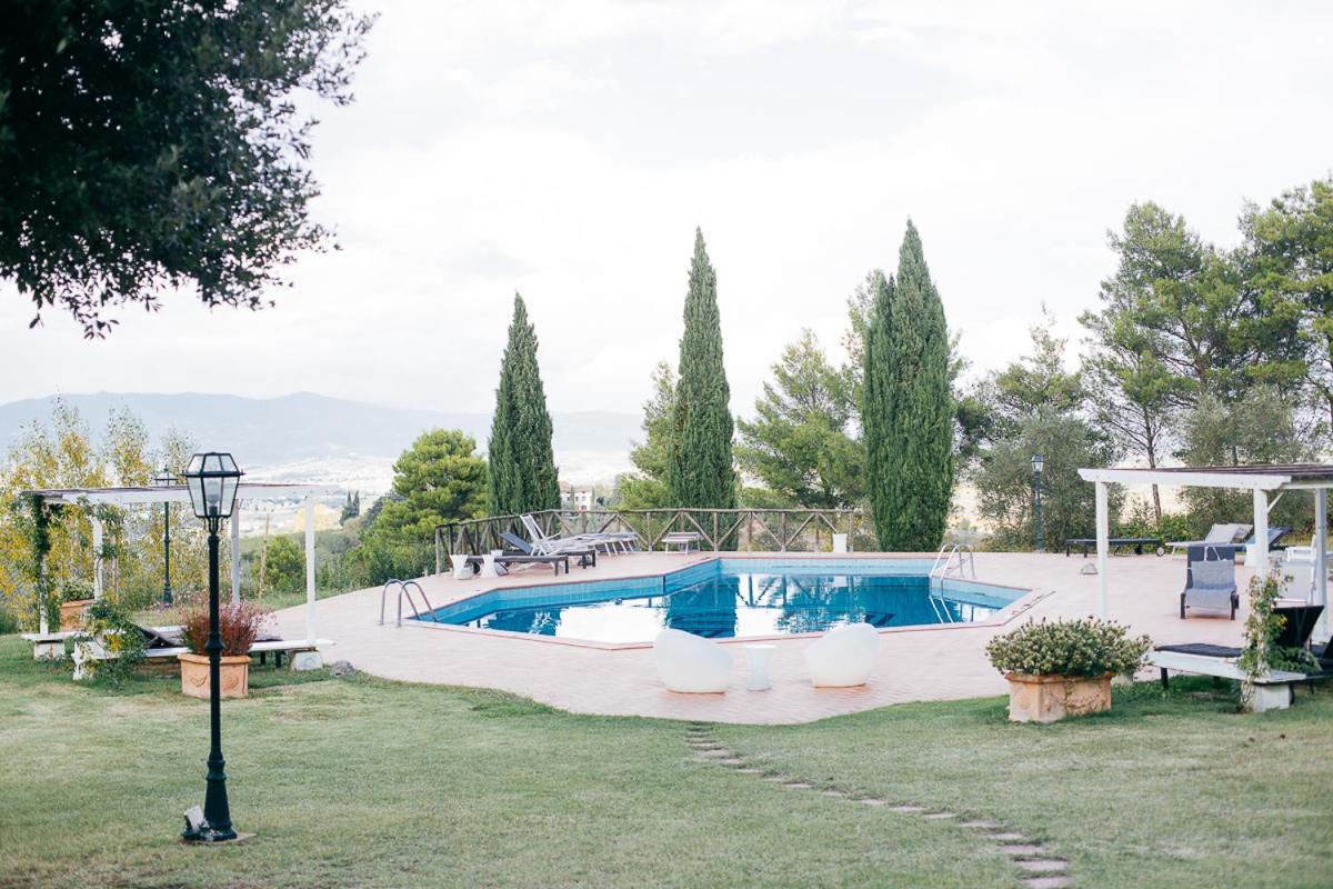 Agriturismo Bellavista San Miniato Bagian luar foto