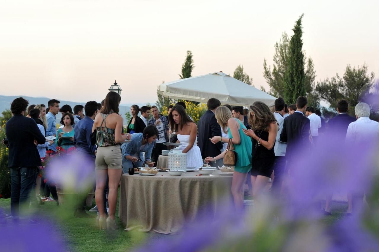Agriturismo Bellavista San Miniato Bagian luar foto