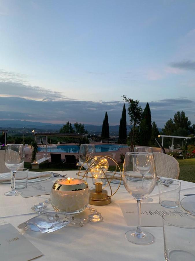 Agriturismo Bellavista San Miniato Bagian luar foto