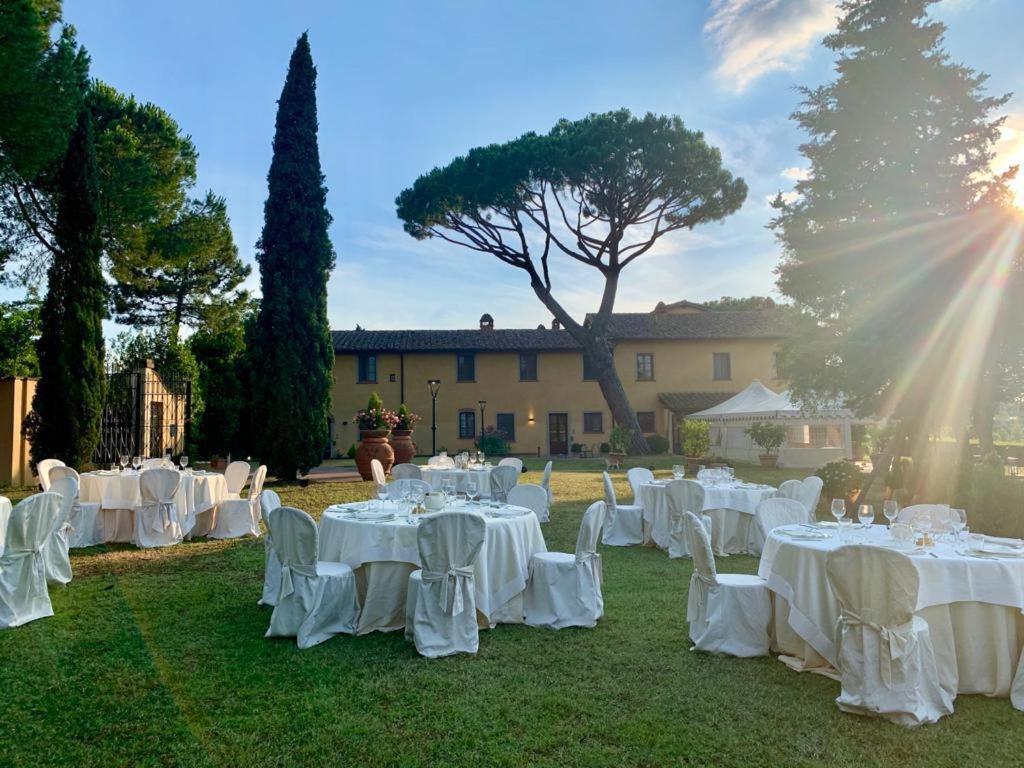 Agriturismo Bellavista San Miniato Bagian luar foto