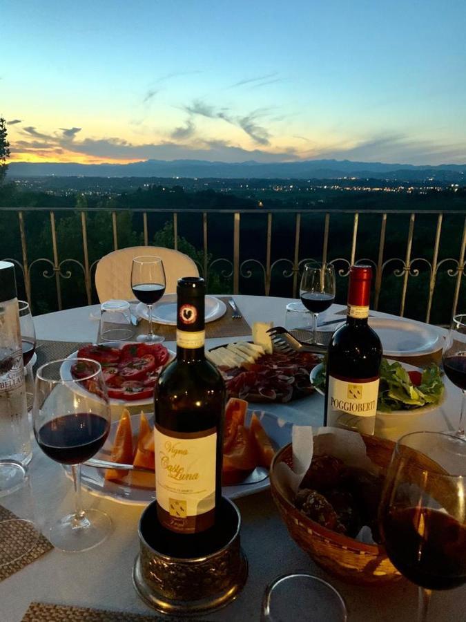 Agriturismo Bellavista San Miniato Bagian luar foto