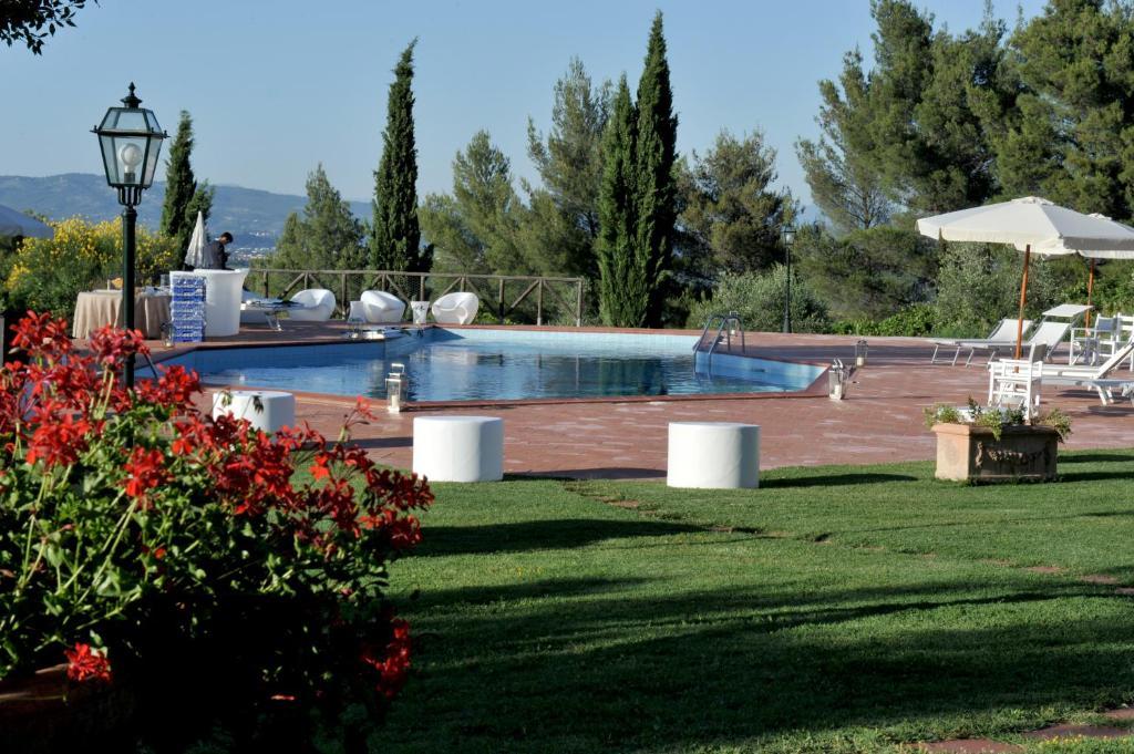 Agriturismo Bellavista San Miniato Bagian luar foto