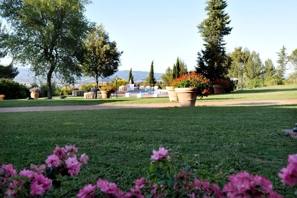 Agriturismo Bellavista San Miniato Bagian luar foto