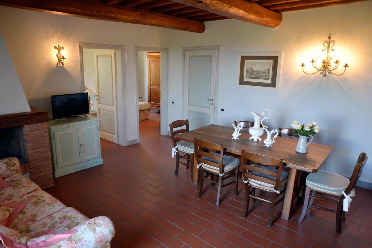 Agriturismo Bellavista San Miniato Bagian luar foto